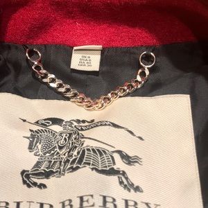 Burberry Trench Coat